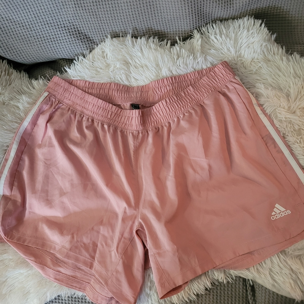Adidas- Womens Aeroready shorts